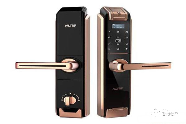 安防巨頭是怎么玩智能鎖的？