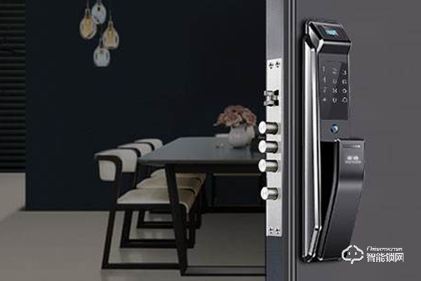 隨著智能家居概念的引入 智能鎖以網紅之勢快速崛起