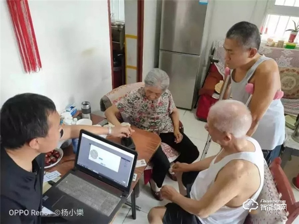 定州：涉及17個(gè)小區(qū)2200余套房，全部更換智能門鎖！