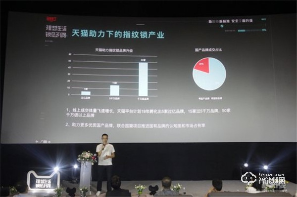 新國(guó)貨新標(biāo)準(zhǔn)，天貓智能鎖開啟行業(yè)更高安全標(biāo)準(zhǔn)