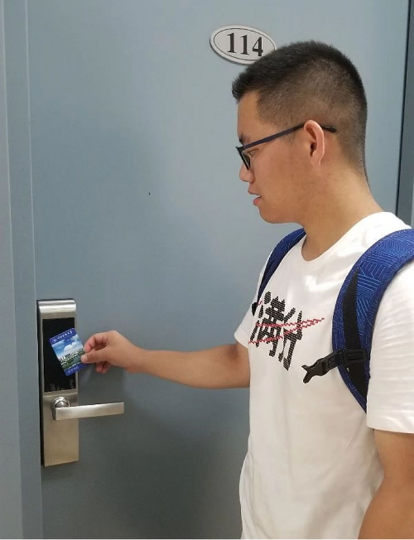 智能門鎖引領(lǐng)學(xué)生宿舍居住新體驗(yàn)，賽客網(wǎng)絡(luò)助力中國藥科大學(xué)智慧校園建設(shè)