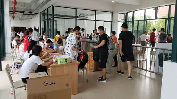 智能門鎖引領(lǐng)學(xué)生宿舍居住新體驗(yàn)，賽客網(wǎng)絡(luò)助力中國藥科大學(xué)智慧校園建設(shè)