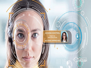 虹膜識別智能門鎖靠譜嗎