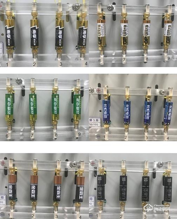 電池大評測|看看什么電池用在智能門鎖上最合適