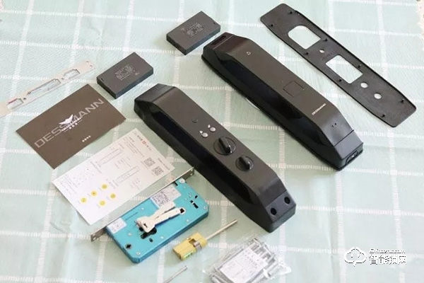 中國智能鎖網——元旦特報