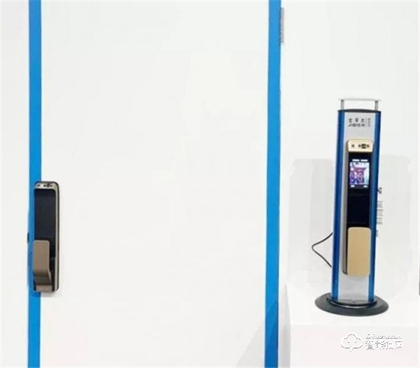 智能門鎖解決方案百花齊放，3D結構光技術成主流