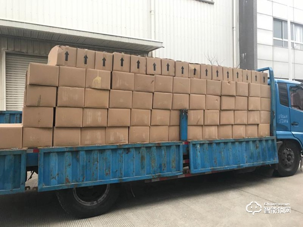 一張跨省通行證、一把智能門鎖、一系列減負措施，寶山工業園區90%企業復工