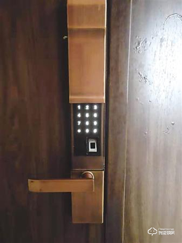 選購智能鎖要謹慎 配套APP失效商家撤場折騰用戶