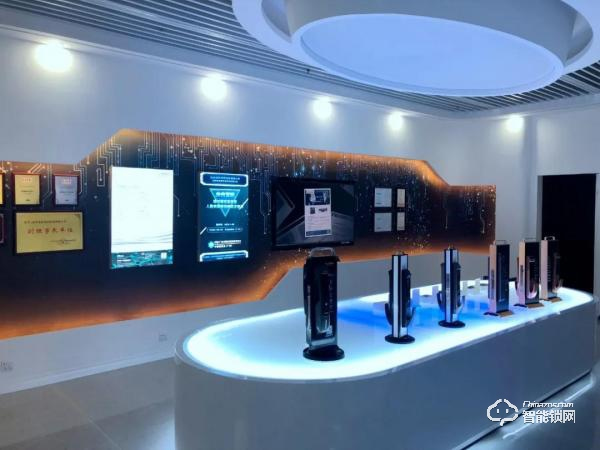 「深嵐視覺」測溫智能鎖，居家防疫新手段