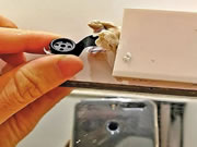 “刷臉”技術(shù)門鎖存在隱患