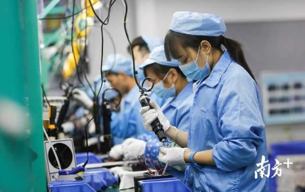 產值近百億元，中山小欖智能鎖躍居全國第一梯隊