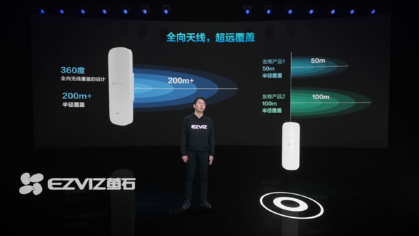 螢石首款3D可視人臉鎖問世，你可以刷臉開門了！