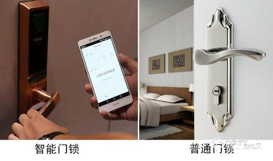 智能門鎖為啥比普通鎖貴 它真的好用嗎？