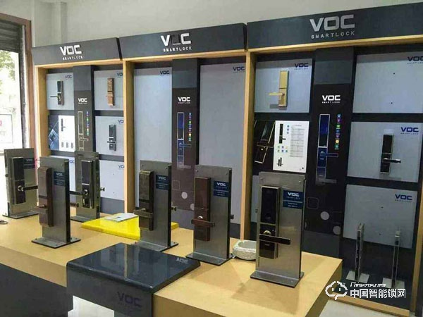 voc智能鎖有什么優點 和普通鎖有什么區別