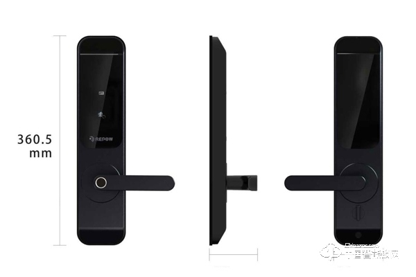 力保指紋鎖怎么樣