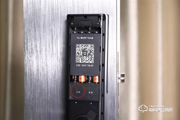 鹿客指紋鎖安裝 鹿客指紋鎖設置方法