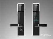 鋁合金門安裝指紋鎖方法及注意事項