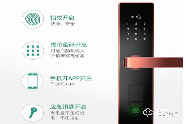 智能指紋鎖哪個(gè)牌子好 智能指紋鎖十大品牌
