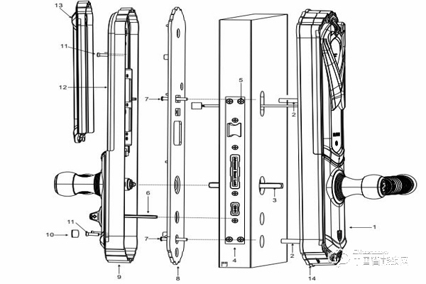 指紋鎖保養(yǎng)技巧 指紋鎖使用注意事項