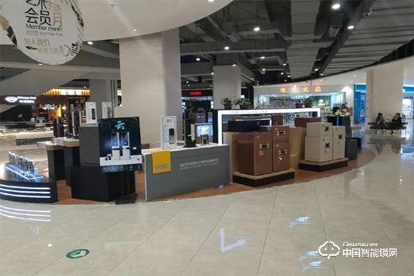 智能鎖產品在線上購買好還是線下購買好