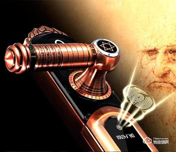 達(dá)文西指紋鎖有什么優(yōu)勢 達(dá)文西指紋鎖技術(shù)介紹