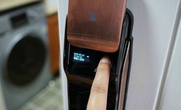 5個(gè)理由讓你不得不換智能門鎖