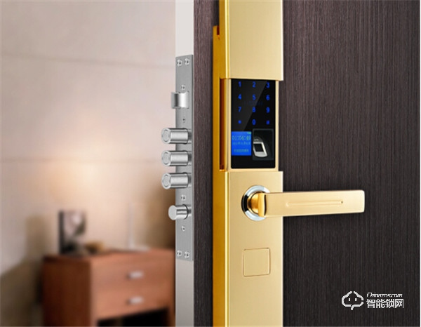 漢虎指紋鎖使用說明書