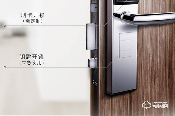 智能公寓鎖價格多少錢