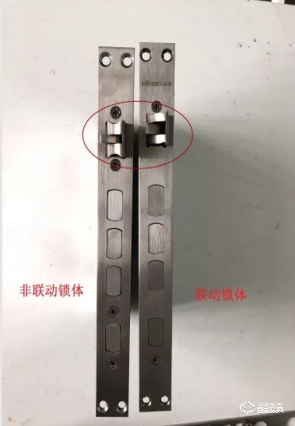 五分鐘了解智能鎖鎖體