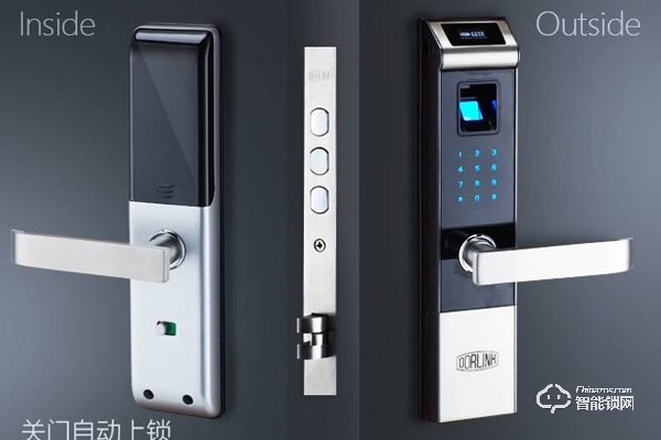 關于智能門鎖安防功能的相關知識