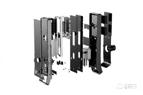 智能門鎖的三種供電方式