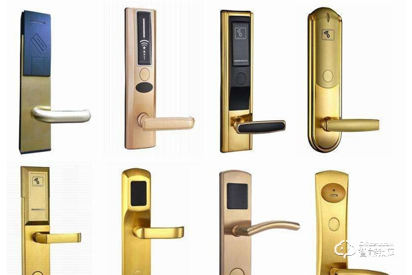 酒店智能門鎖系統的組成及特點是什么？