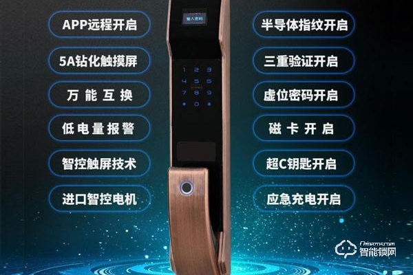 家用智能防盜鎖哪個品牌好？-選購家用智能防盜鎖秘訣