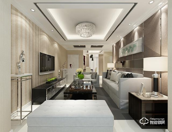 智能門鎖和機械門鎖哪個安全？懂行的人士，都知道這樣選