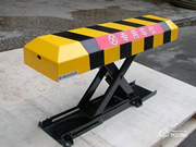 智能車位鎖原理  智能車位鎖價格