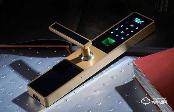 指紋鎖有哪些部件組成，了解一下