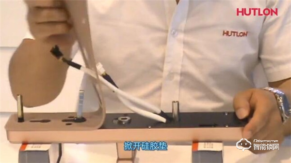 【匯泰龍A8S智能鎖】把手、鎖體換向以及鐵門、木門鎖體安裝指引