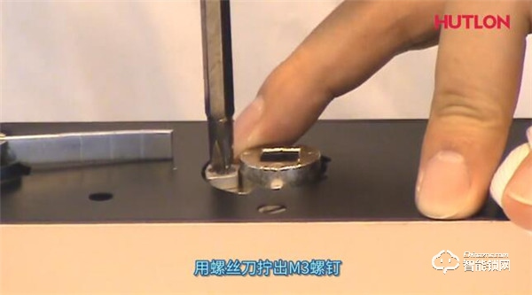 【匯泰龍A8S智能鎖】把手、鎖體換向以及鐵門、木門鎖體安裝指引