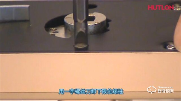 【匯泰龍A8S智能鎖】把手、鎖體換向以及鐵門、木門鎖體安裝指引