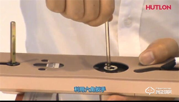 【匯泰龍A8S智能鎖】把手、鎖體換向以及鐵門、木門鎖體安裝指引