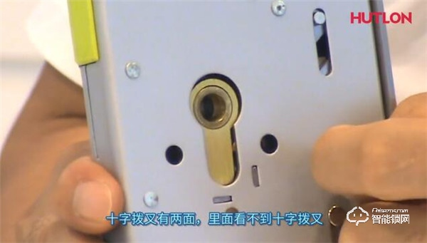 【匯泰龍A8S智能鎖】把手、鎖體換向以及鐵門、木門鎖體安裝指引