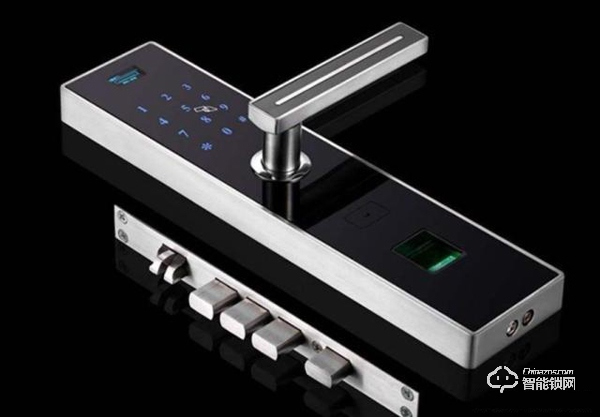 智能鎖開鎖方式越多，那其破解的方式也會越多