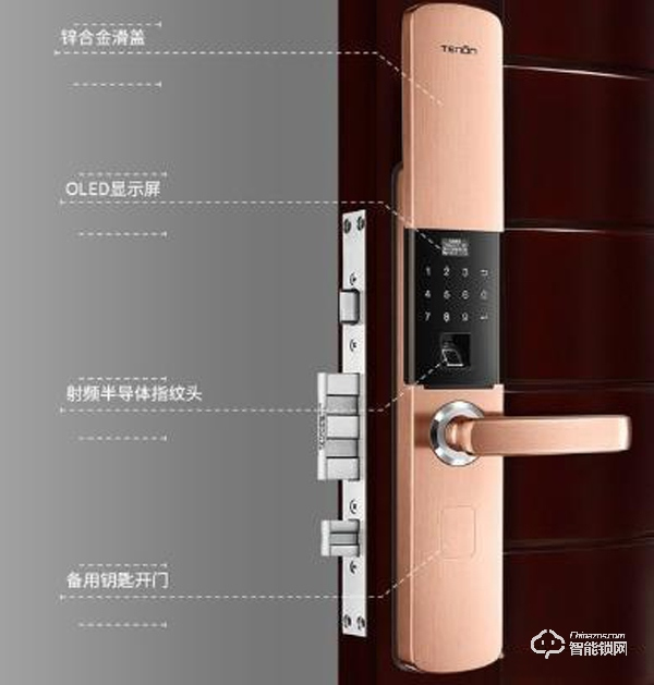 智能門鎖時代，它到底比普通門鎖好在哪？4點講解讓你全明白