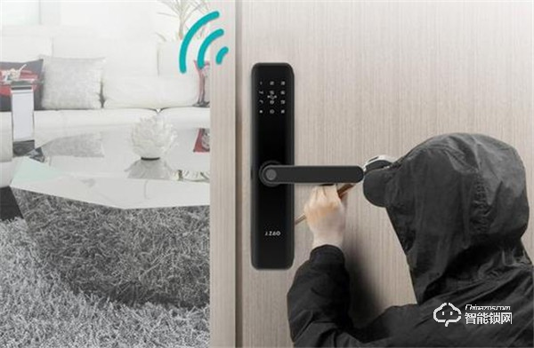 智能門鎖是如何工作的？