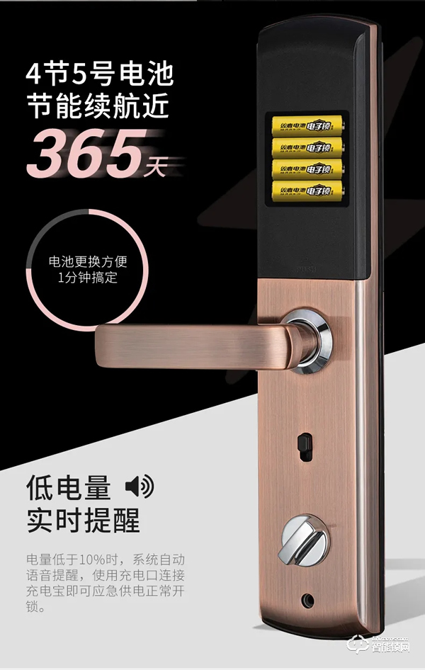 因碩智能鎖 | 智能鎖的日常保養，重在這5點！