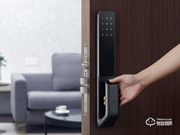 鹿客智能鎖沒電了怎么開門 鹿客智能鎖如何充電