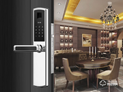 艾帝爾智能鎖是品牌嗎