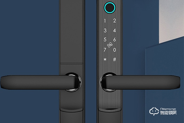 佰德龍智能鎖是幾線品牌