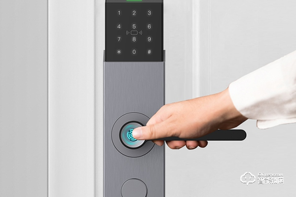 安朗杰智能鎖怎么樣