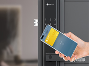 國內(nèi)智能鎖排名